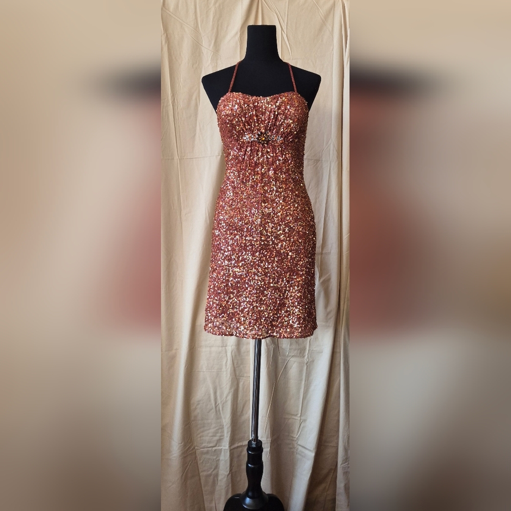 Scala Cocktail Dress